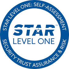 CSA STAR registered